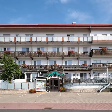 Kessler Hotell 3*