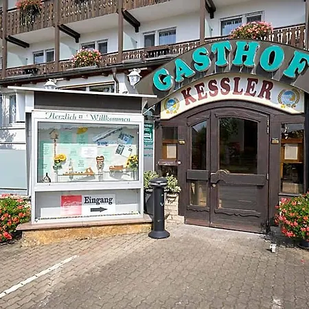ホテル Kessler Oberthulba