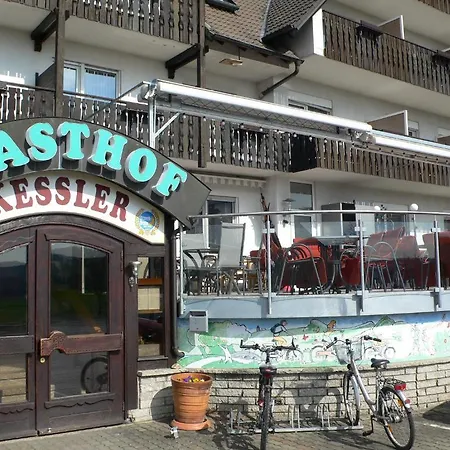 Hotel Kessler Oberthulba
